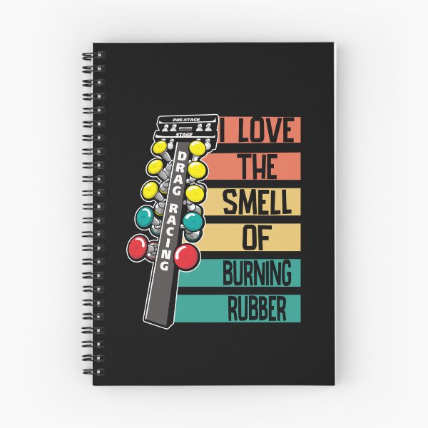 Item preview, Drag Racing I Love The Smell Of Burning Rubber designed and sold by kudostees.