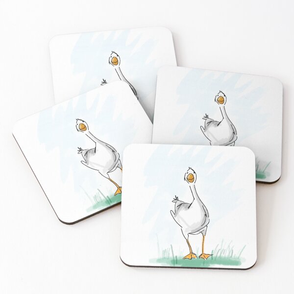 Item preview, goose designed and sold by Himmelswandler-.