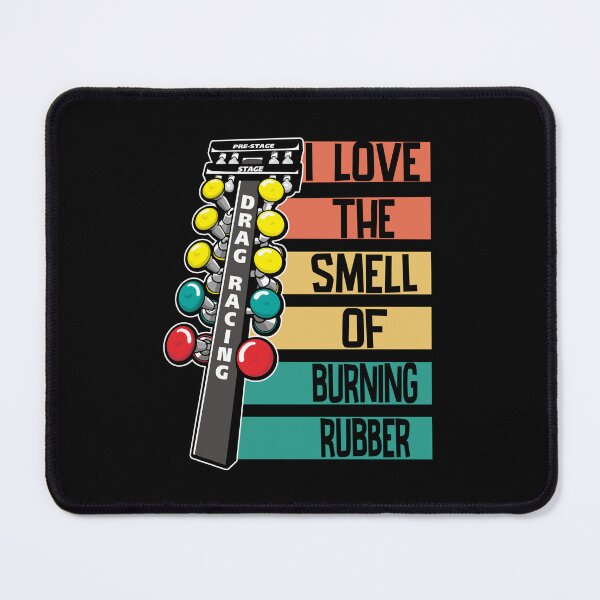 Item preview, Drag Racing I Love The Smell Of Burning Rubber designed and sold by kudostees.