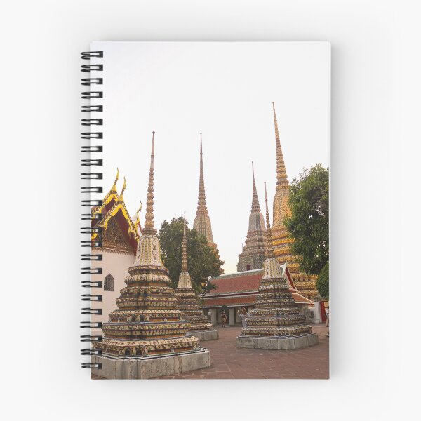 Item preview, Stupa fifth group at Phra Chedi Rai in Wat Pho designed and sold by kall3bu.