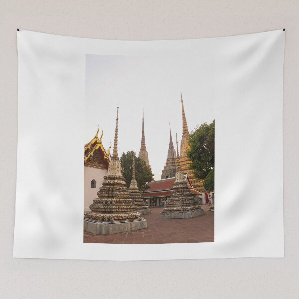 Item preview, Stupa fifth group at Phra Chedi Rai in Wat Pho designed and sold by kall3bu.