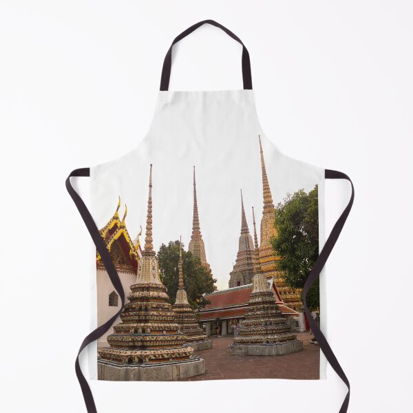Item preview, Stupa fifth group at Phra Chedi Rai in Wat Pho designed and sold by kall3bu.