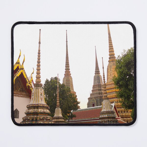 Item preview, Stupa fifth group at Phra Chedi Rai in Wat Pho designed and sold by kall3bu.