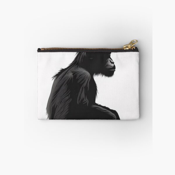 Item preview, Monkey Silhouette v2 designed and sold by warzin.