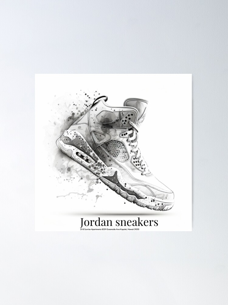 Jordan sneakers
