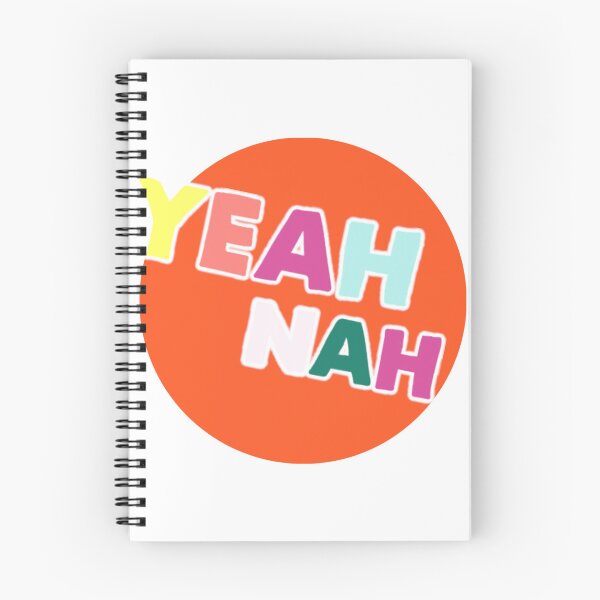 Item preview, Classic Yeah, Nah Aussie Slogan  designed and sold by stevencox26.