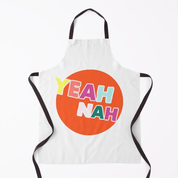 Item preview, Classic Yeah, Nah Aussie Slogan  designed and sold by stevencox26.