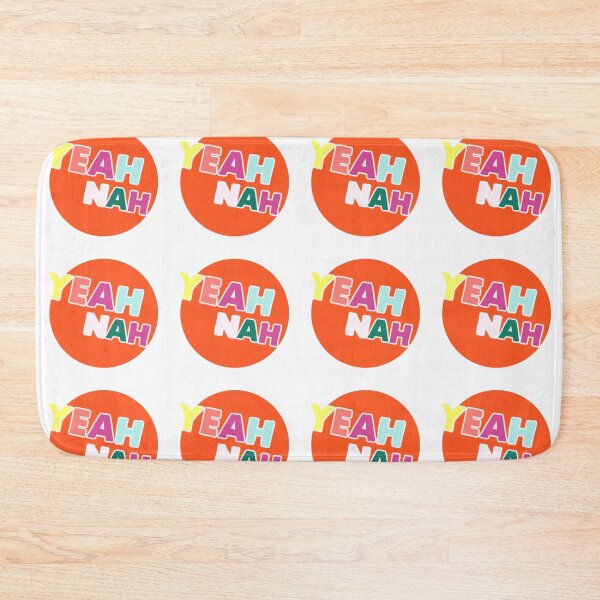 Item preview, Classic Yeah, Nah Aussie Slogan  designed and sold by stevencox26.