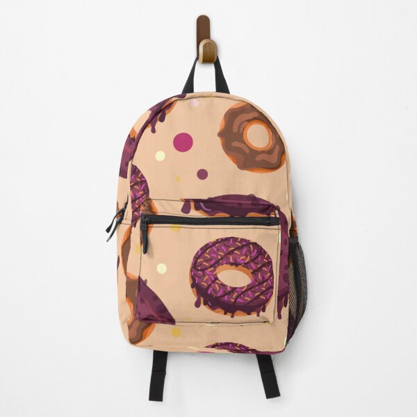 Item preview, Donut Pattern | donuts designed and sold by DerSenat.