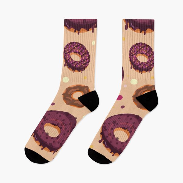 Item preview, Donut Pattern | donuts designed and sold by DerSenat.