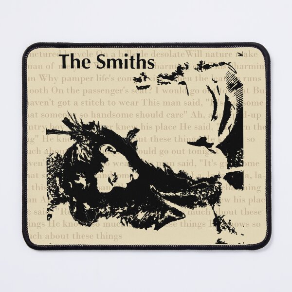 Item preview, This Charming Man w/ Lyrics designed and sold by BastsTardyChild.