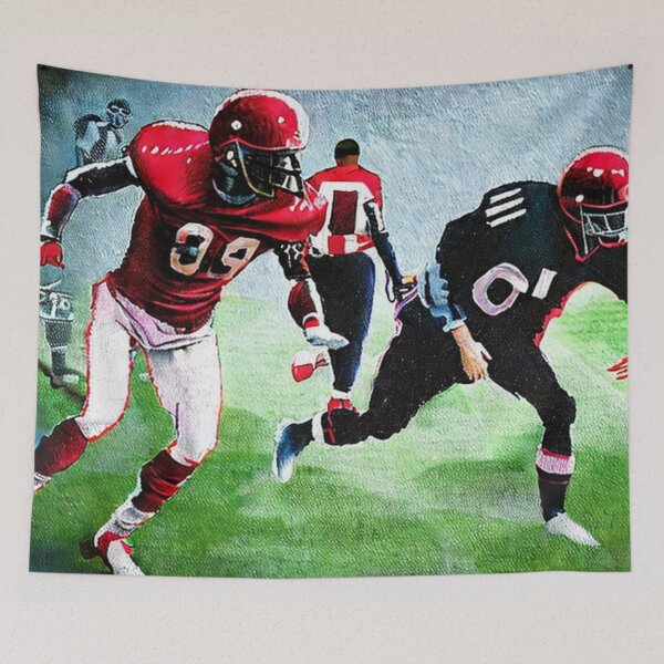 Item preview, American Football designed and sold by doomwalker2010.