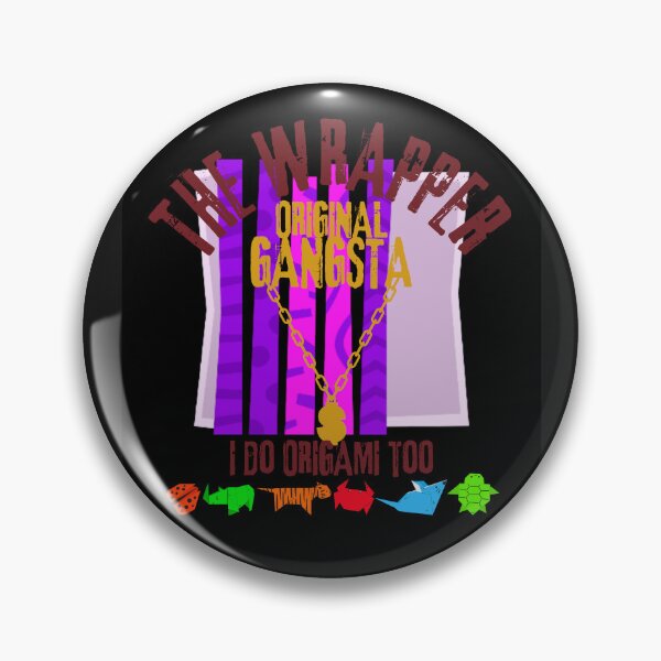 Item preview, The OG Wrapper designed and sold by seriyusink69.