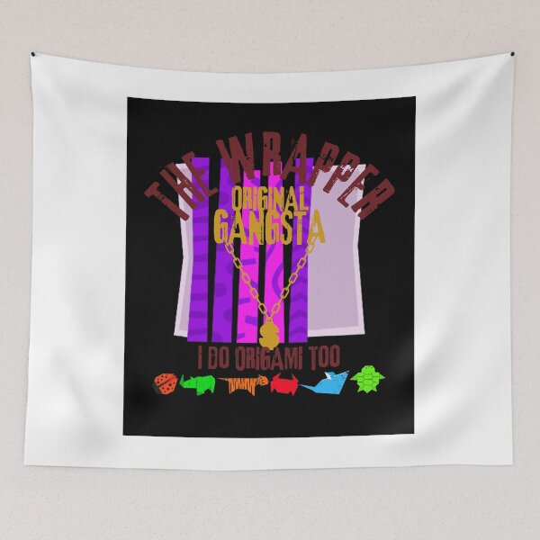 Item preview, The OG Wrapper designed and sold by seriyusink69.