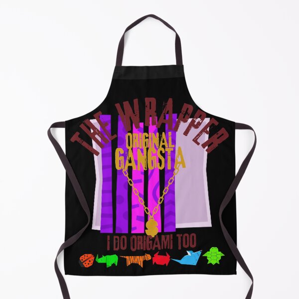 Item preview, The OG Wrapper designed and sold by seriyusink69.