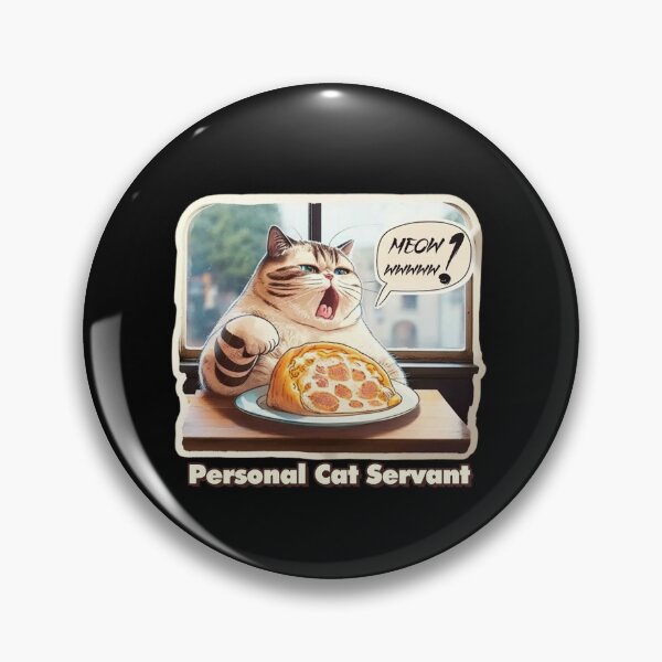 Item preview, Personal Cat Servant designed and sold by DestinyComplex.
