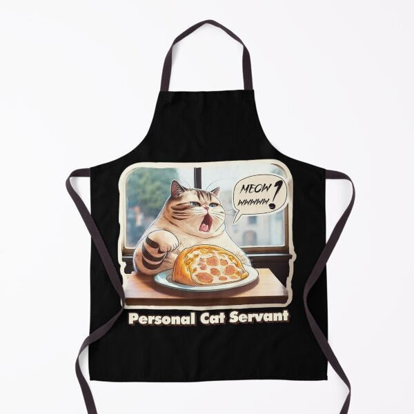 Item preview, Personal Cat Servant designed and sold by DestinyComplex.
