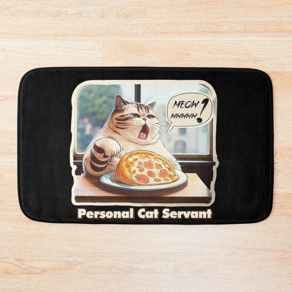 Item preview, Personal Cat Servant designed and sold by DestinyComplex.