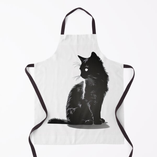 Item preview, cat silhouette designed and sold by warzin.