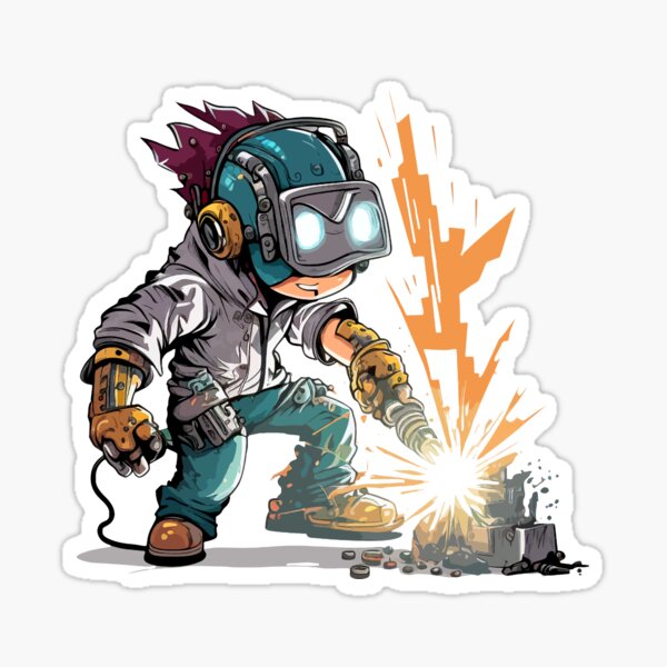 Lettering Décor Decals, Stickers & Vinyl Art WELDER Certified Bad Ass Hard Hat Decals Funny Helmet Stickers - 2 PACK Fish Décor Decals, Stickers & Vinyl Art - Foto 2