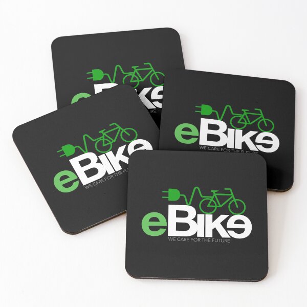 Item preview, eBike We Care For The Future designed and sold by 72artteam.