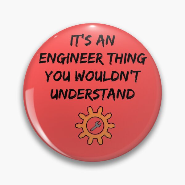 Item preview, Its an Engineer thing designed and sold by Engineerclubs.