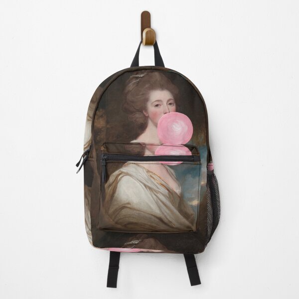 Item preview, Portrait of Jane Hoskyns (with gum) designed and sold by CastlesClassics.