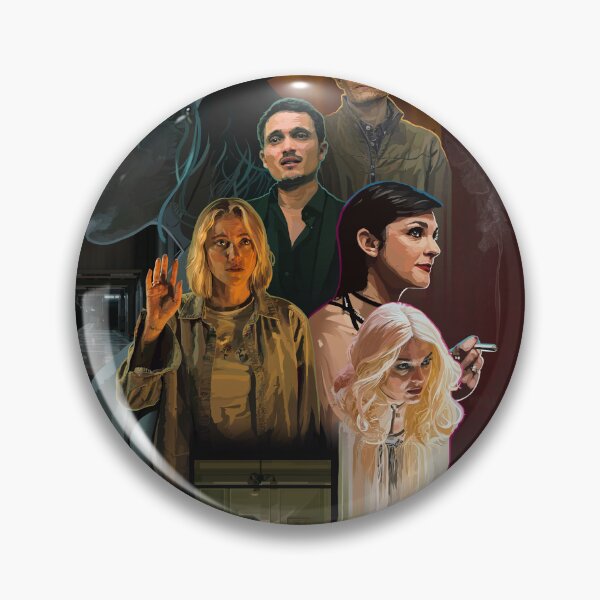 Item preview, Watcher Fanart Poster designed and sold by Jason Ragosta.