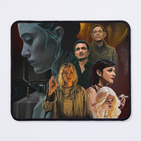 Item preview, Watcher Fanart Poster designed and sold by Jason Ragosta.