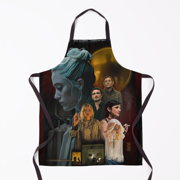 Item preview, Watcher Fanart Poster designed and sold by Jason Ragosta.