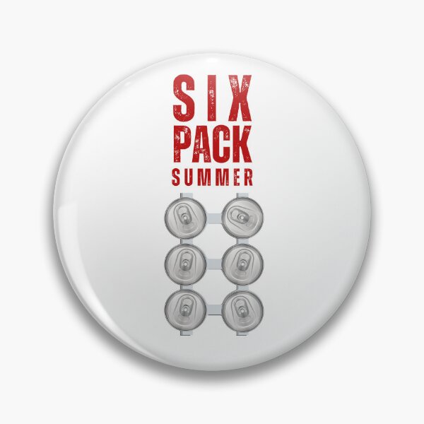 Item preview, Six Pack Summer designed and sold by Martzart.