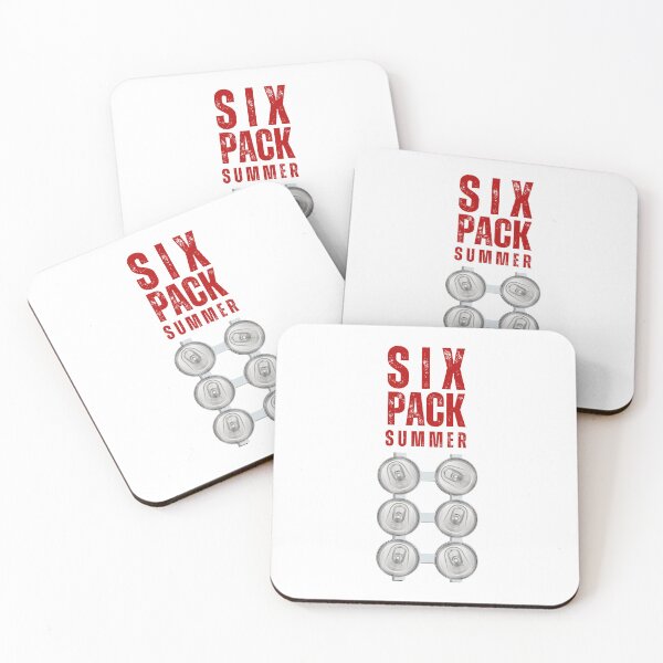 Item preview, Six Pack Summer designed and sold by Martzart.
