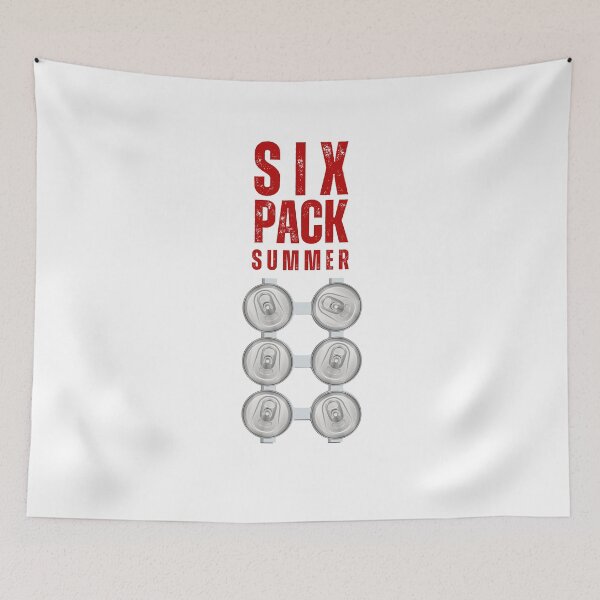 Item preview, Six Pack Summer designed and sold by Martzart.