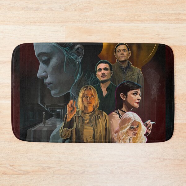 Item preview, Watcher Fanart Poster designed and sold by Jason Ragosta.