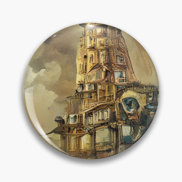 Item preview, the tower of time designed and sold by voxy89.