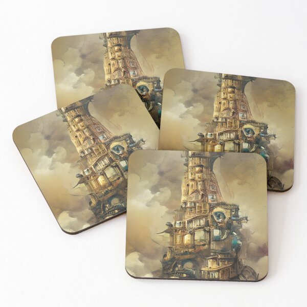 Item preview, the tower of time designed and sold by voxy89.