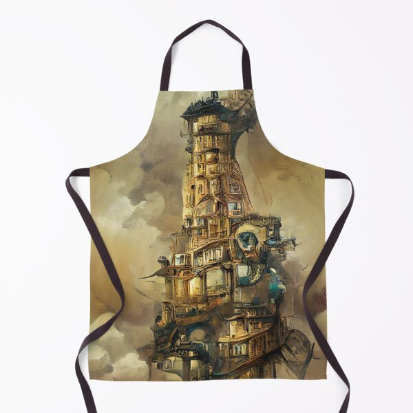 Item preview, the tower of time designed and sold by voxy89.