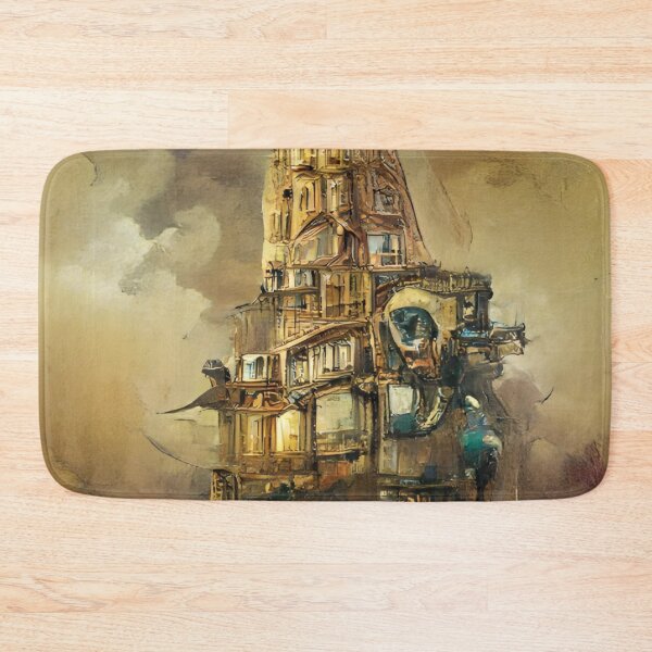 Item preview, the tower of time designed and sold by voxy89.