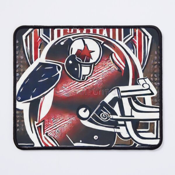 Item preview, American Football designed and sold by doomwalker2010.