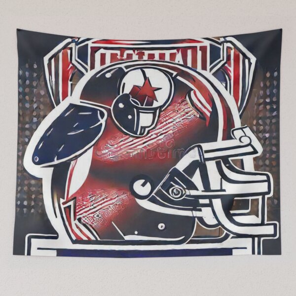Item preview, American Football designed and sold by doomwalker2010.