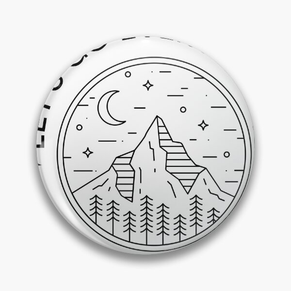 Item preview, let's go everywhere - Explore The World designed and sold by ArtShotss.