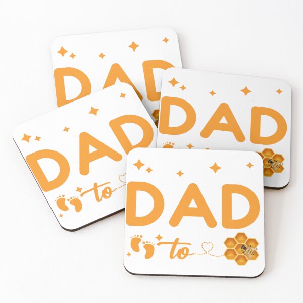 Item preview, Dad to be (bee) designed and sold by Shopsey.