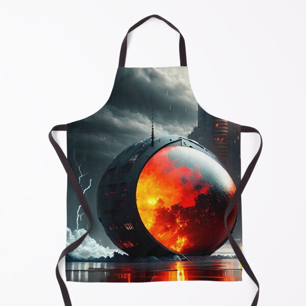 Item preview, Into the Storm An Intense Conceptual Art Piece designed and sold by D3monic.