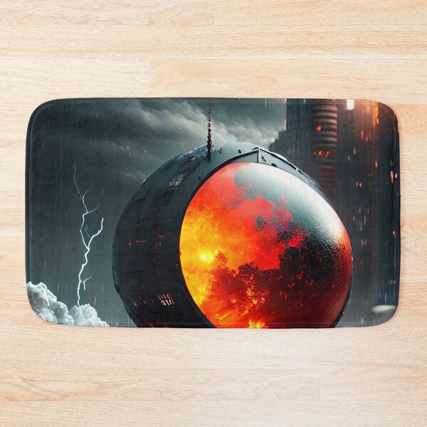 Item preview, Into the Storm An Intense Conceptual Art Piece designed and sold by D3monic.