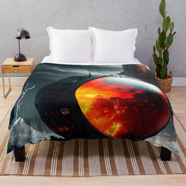 Item preview, Into the Storm An Intense Conceptual Art Piece designed and sold by D3monic.