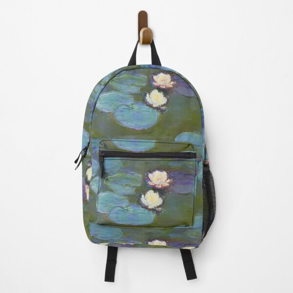 Item preview, Monet Water Lilies Nympheas designed and sold by NewNomads.