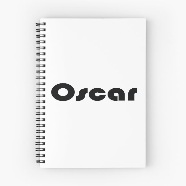Artikelvorschau, Oscar Name entworfen und verkauft von ProjectX23.