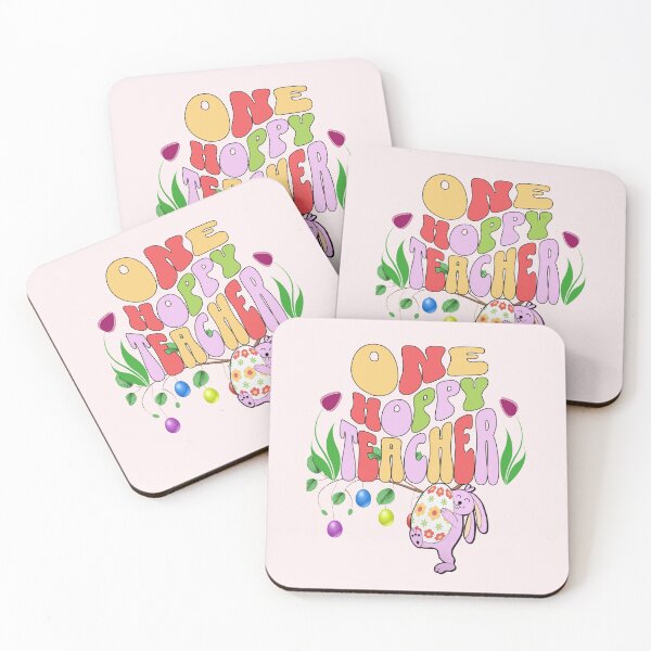 Item preview, Easter One Hoppy Groovy Teacher designed and sold by tamdevo1.