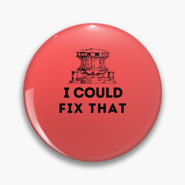 Item preview, I could Fix That designed and sold by Engineerclubs.