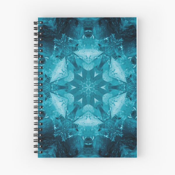 Item preview, Kaleidoscopic Snowflake designed and sold by ObsidianDaz.